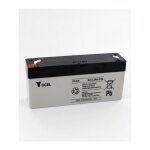 Yucel - batterie plomb 6v 3. 2ah y3. 2 - 6