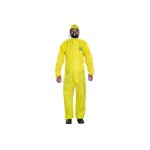 Yy23t - 00132 - 05 alphatec 2300 plus - modèle 132 protection chimique, jaune, xl taille du vêtement: ... Yy23t - 00132 - 05 alphatec 2300 plus - modèle 132 protection chimique, jaune, xl taille du vêtement: ...