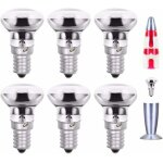 Yzmrbdqc - 30 w e14 r39 spot ses ampoule, r�flecteur ampoule incandescent, remplacement de lampe de lave ...