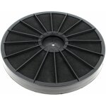 Filtre charbon rond type 233 pour hotte de dietrich, hotte calor, hotte miele, hotte ariston, hotte faure, ...