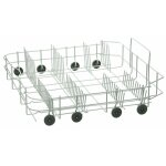 Faure - panier infrieur / suprieur pour lave - vaisselle zanussi 140133729099