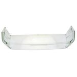 Zanussi porte de frigo en plastique pour bouteille support Zanussi porte de frigo en plastique pour bouteille support