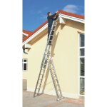 Zarges - echelle transformable z 200 3x11 barreaux 3 - pices