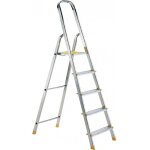 Zarges - escabeau alu - plus 5 marches
