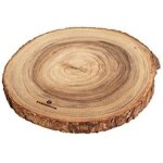 Zassenhaus planche d'acacia ronde bois 32 cm