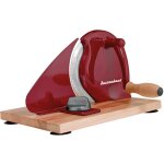 Zassenhaus - trancheuse manuelle  pain classic rouge