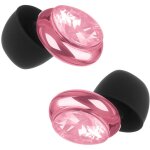[ zat68 ] bouchons d'oreilles roses
