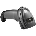 Zebra ds2208 lecteur de code - barres filaire 1d, 2d led noir scanner  main rs232, rs485, usb 2. 0