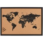 World notes tableau de lige, 60x40 cm zeller