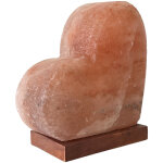 Phoenix import - lampe de sel coeur env 2. 6 kg