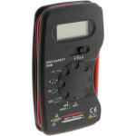 Zenitech - multimtre de poche 13 calibres + housse