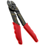 Pince � sertir les cosses + d�nudage avec gabarit zenitech