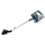 Zephir zhv185 aspirateur balai et balai �lectrique secteur sec sans sac 0, 8 l bleu, argent