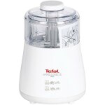 Tefal robot de cuisine moulinette, 1000 watts, couleur white.