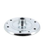 Pi�ces et accessoires r�servoir - bride inf�rieure galvanis�e zilmet - 19 � 100 l de zilmet