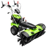 Zipper balayeuse - enlve neige - 1000 mm