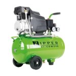 Zipper - compresseur cuve de 24 l - 1100 w - 230v