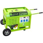 Zipper - groupe electrogene portable 8000w 3x230v zi - ste8000