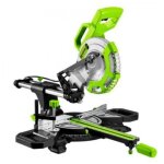 Zipper - scie � onglets radiale - 2 lames incluses