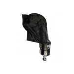 Zodiac - sac ultra fin noir robot polaris 3900 sport