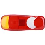 Zoternen - 1 pi�ces stop feu arri�re feux arri�re coque de couverture de lampe pour camions remorque