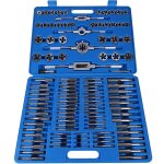 Zoternen - 110 pi�ces / ensemble m2 - m18 �crou filetage tarauds avec poign�e de cl� kit d'outils � main ...