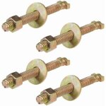Zoternen - 4 boulon de cage de freinage � paquet pour frein � ressort � air semi - camion, rel�chez le ...
