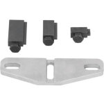 Zoternen - lot de 4 outils de blocage de volant moteur avec 3 adaptateurs 303393 pour moteurs diesel ...