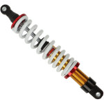 Zoternen absorbeur d'amortisseur de moto 380 mm dossier de distance centrale avec amortissement r�glable ...