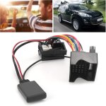 Zoternen - adaptateur audio de c�ble aux - in bluetooth 5. 0 pour voiture adapt� pour citro�n c2 / c3 ...