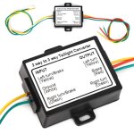 Zoternen - adaptateur de faisceau de c�bles pour syst�me �lectrique de remorque, convertisseur de feux ...