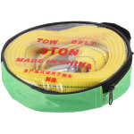 Zoternen - c�ble de remorquage de sangle de corde de remorquage de remorque de voiture de charge de 4 ...