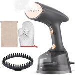Zoternen - d�froisseur vapeur, fer � repasser de voyage 1800w, r�chauffage rapide en 20s, defroisseur ...
