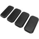 Zoternen - housse de base de si�ge, 4 pi�ces, capuchons de base de si�ge, r�sistant aux hautes temp�ratures, ...