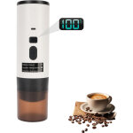 Zoternen - machine � cafe portable, 3 en 1 cafeti�re � expresso chauffage �lectrique, 15ba expresso cafeti�re ...