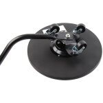 Zoternen - miroir d'inspection sous voiture manche t�lescopique l�ger, outil de s�curit� pour v�hicule ...