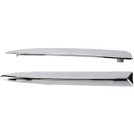 Zoternen - moulure sup�rieure de pare - chocs avant avec garniture chrom�e 735455041, pi�ce de rechange ...