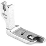 Zoternen - pied - de - biche universel pour machine � coudre, aiguille simple, large base pour accessoires ...