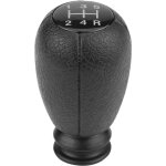 Zoternen - pommeau de levier de vitesse qiilu, 5 vitesses, noir, pour citro�n saxo xsara xantia c2 c3 ...