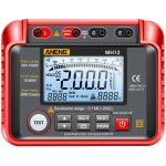Zoternen - testeur de r�sistance d'isolement, mesureur de tension d'isolement num�rique de haute pr�cision ...