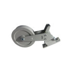 Zurfluh feller - zurfluh - feller enrouleur face pivotante pour sangle 22mm pose en applique Zurfluh feller - zurfluh - feller enrouleur face pivotante pour sangle 22mm pose en applique
