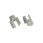 Zurfluh - feller paire tulipes polyreno lame 8