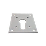 Zurfluh - feller plaque de reprise bloc guide carre