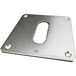 Zurfluh - feller plaque de reprise pour double cardan