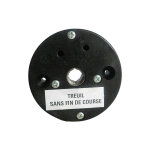 Zurfluh feller - zurfluh - feller treuil minivis 6, 5 / 1 entree 6p7 sortie c10 femelle (sans fin de ...