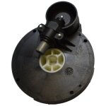 Zurfluh - feller treuil a sortie laterale 5 / 1 entree 6p7 sortie c10 femelle (avec fin de course droite) ...