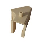 Zurfluh - feller tulipe tradi zf lame de 14 - modele droit