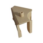 Zurfluh - feller tulipe tradi zf lame de 14 - modele gauche