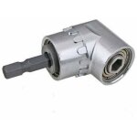 Zvd - 1 pi�ce �lectrique perceuse sans fil embout visseuse 105 degr�s 1 / 4 pouce fort magn�tique perceuse ...