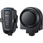 Zvd - alarme antivol, alarme intelligente � t�l�commande sans fil, alarme de capteur intelligent de vibration ...